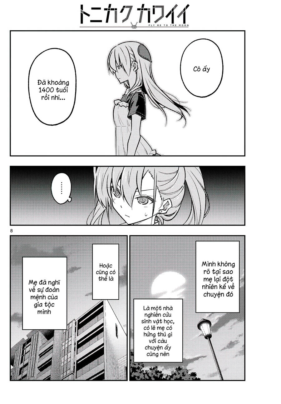 Tóm Lại Là Em Dễ Thương Được Chưa Chapter 260 - 8