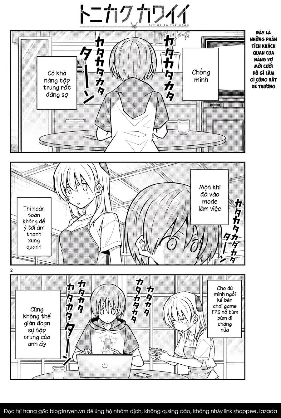 Tóm Lại Là Em Dễ Thương Được Chưa Chapter 261 - 2