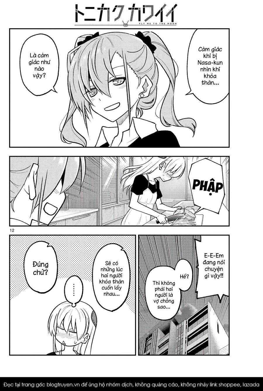 Tóm Lại Là Em Dễ Thương Được Chưa Chapter 261 - 12