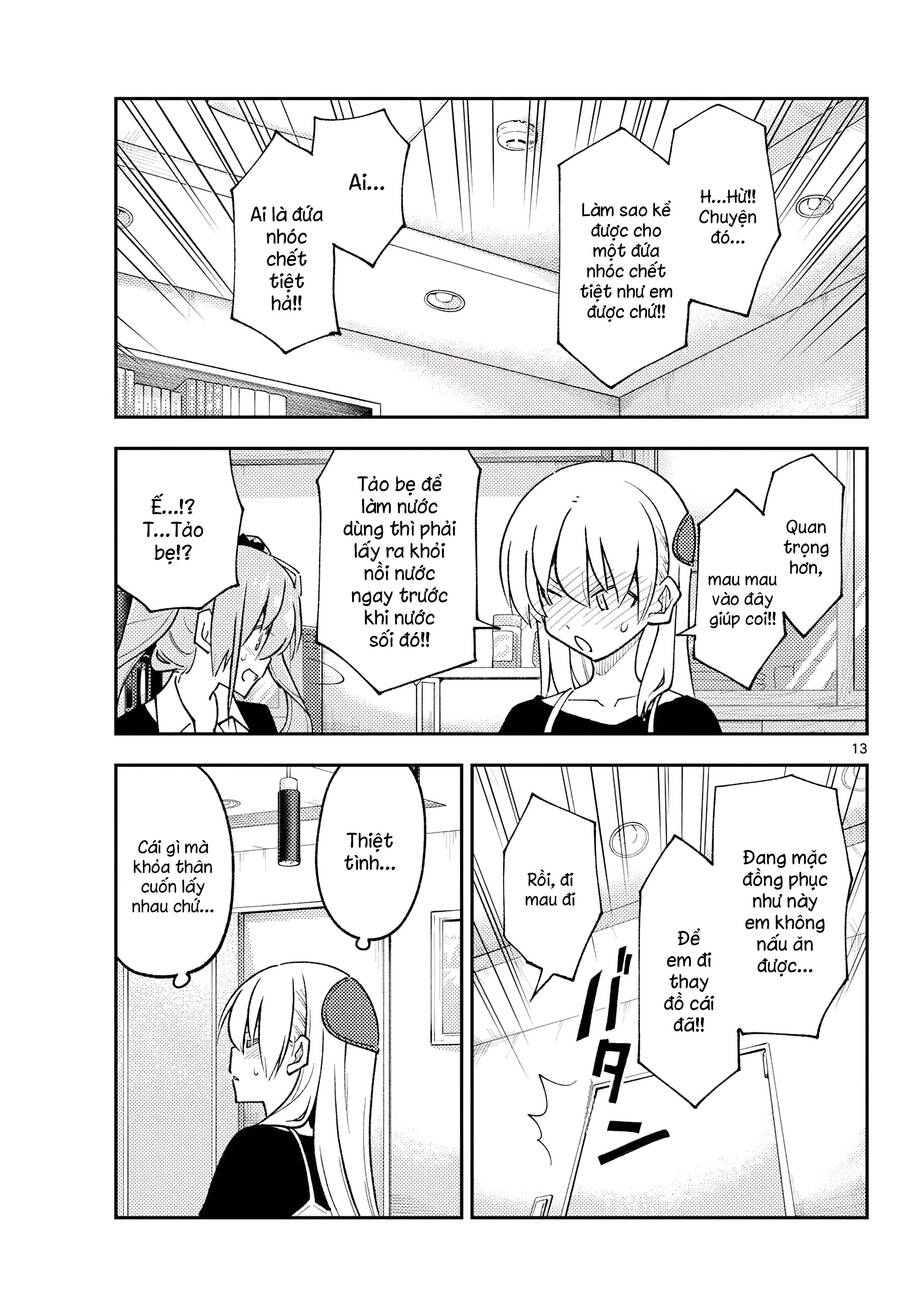 Tóm Lại Là Em Dễ Thương Được Chưa  Chapter 261 - 13