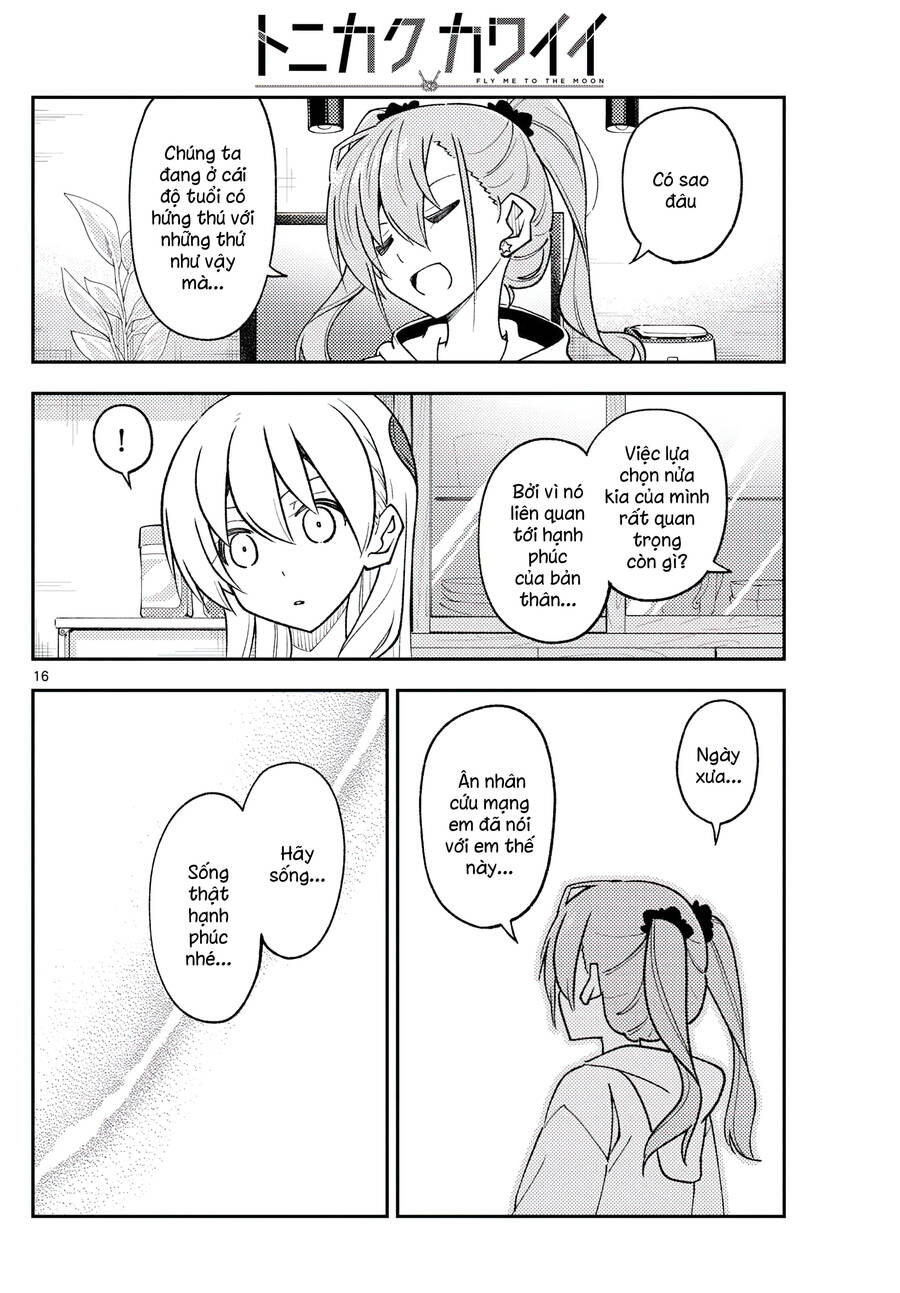 Tóm Lại Là Em Dễ Thương Được Chưa  Chapter 261 - 16