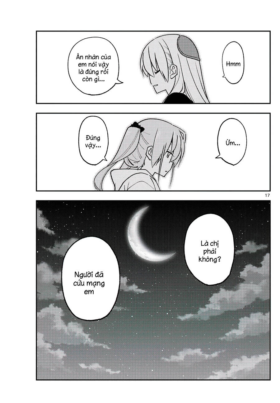 Tóm Lại Là Em Dễ Thương Được Chưa  Chapter 261 - 17