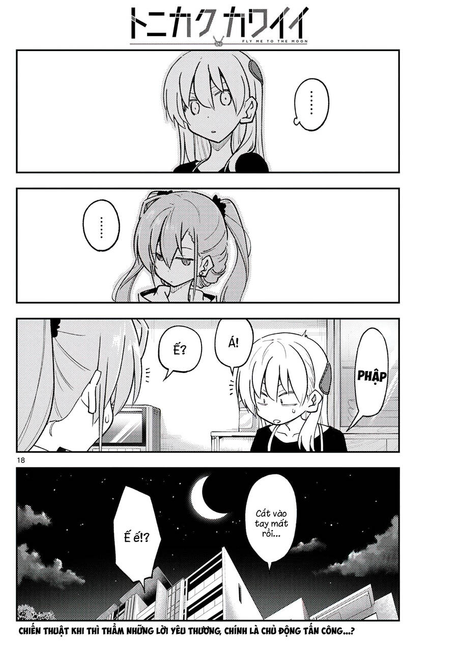 Tóm Lại Là Em Dễ Thương Được Chưa  Chapter 261 - 18