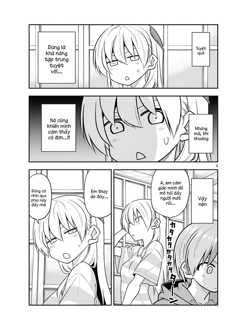 Tóm Lại Là Em Dễ Thương Được Chưa  Chapter 261 - 3