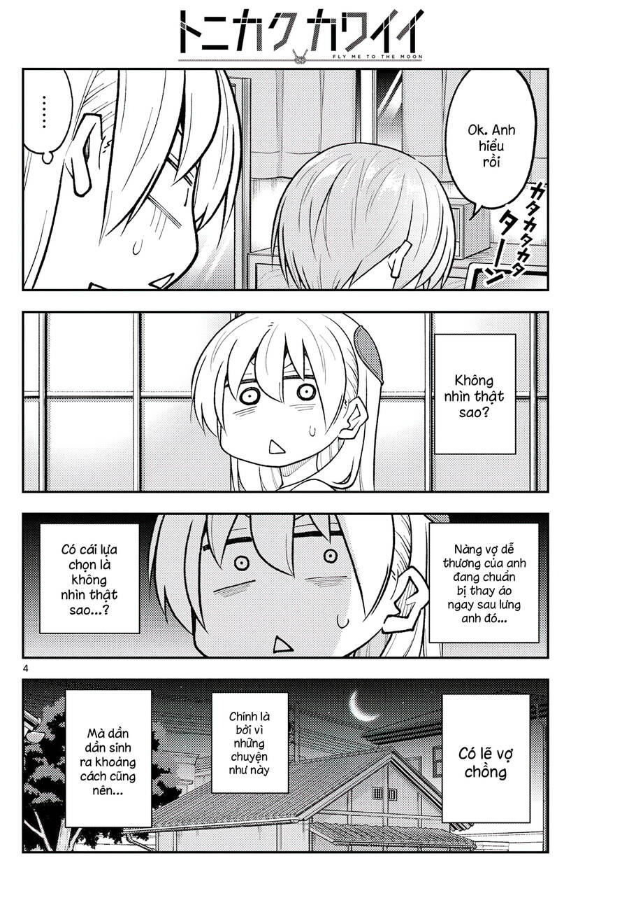 Tóm Lại Là Em Dễ Thương Được Chưa  Chapter 261 - 4