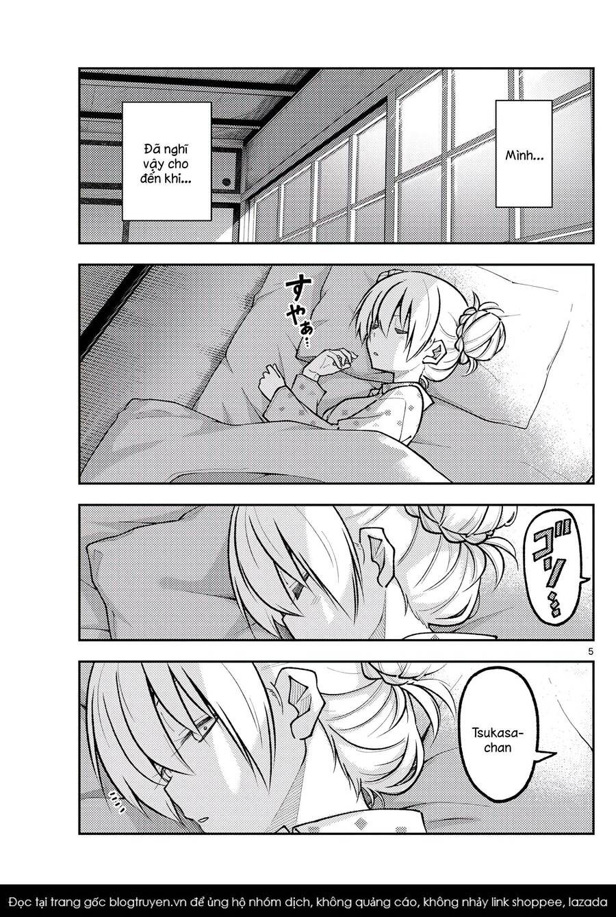 Tóm Lại Là Em Dễ Thương Được Chưa  Chapter 261 - 5