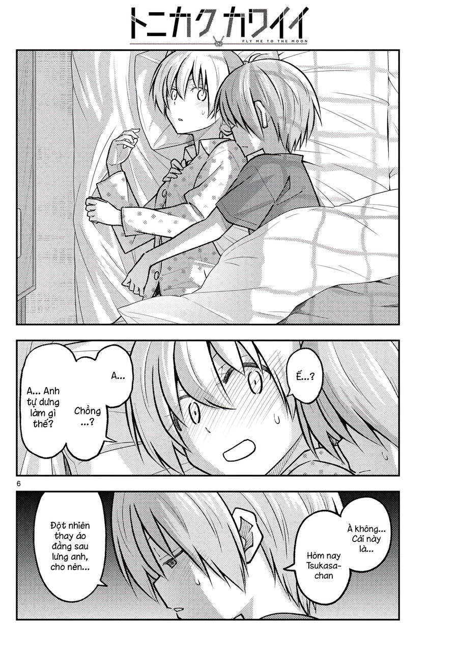 Tóm Lại Là Em Dễ Thương Được Chưa  Chapter 261 - 6