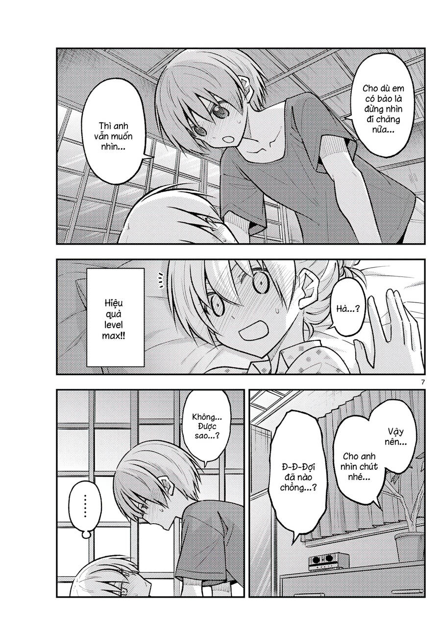 Tóm Lại Là Em Dễ Thương Được Chưa  Chapter 261 - 7