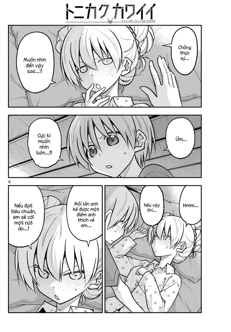 Tóm Lại Là Em Dễ Thương Được Chưa  Chapter 261 - 8