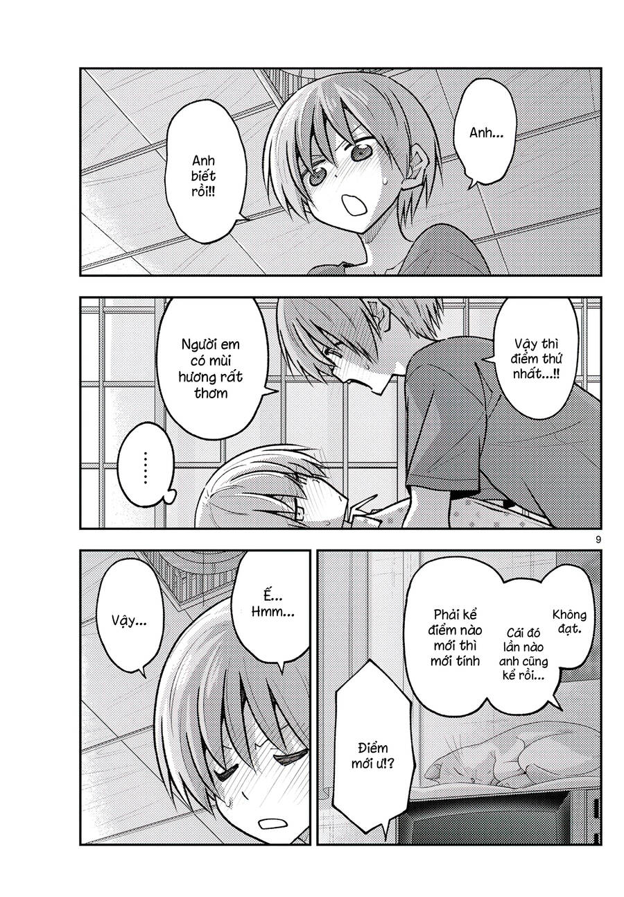 Tóm Lại Là Em Dễ Thương Được Chưa Chapter 261 - 9
