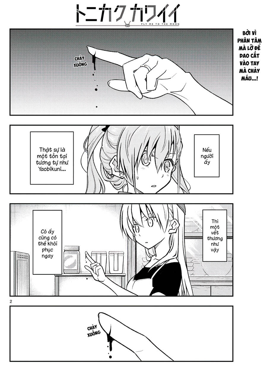 Tóm Lại Là Em Dễ Thương Được Chưa  Chapter 262 - 2