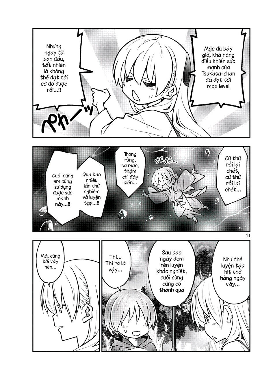 Tóm Lại Là Em Dễ Thương Được Chưa  Chapter 262 - 11