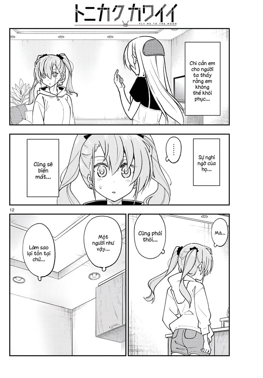 Tóm Lại Là Em Dễ Thương Được Chưa  Chapter 262 - 12