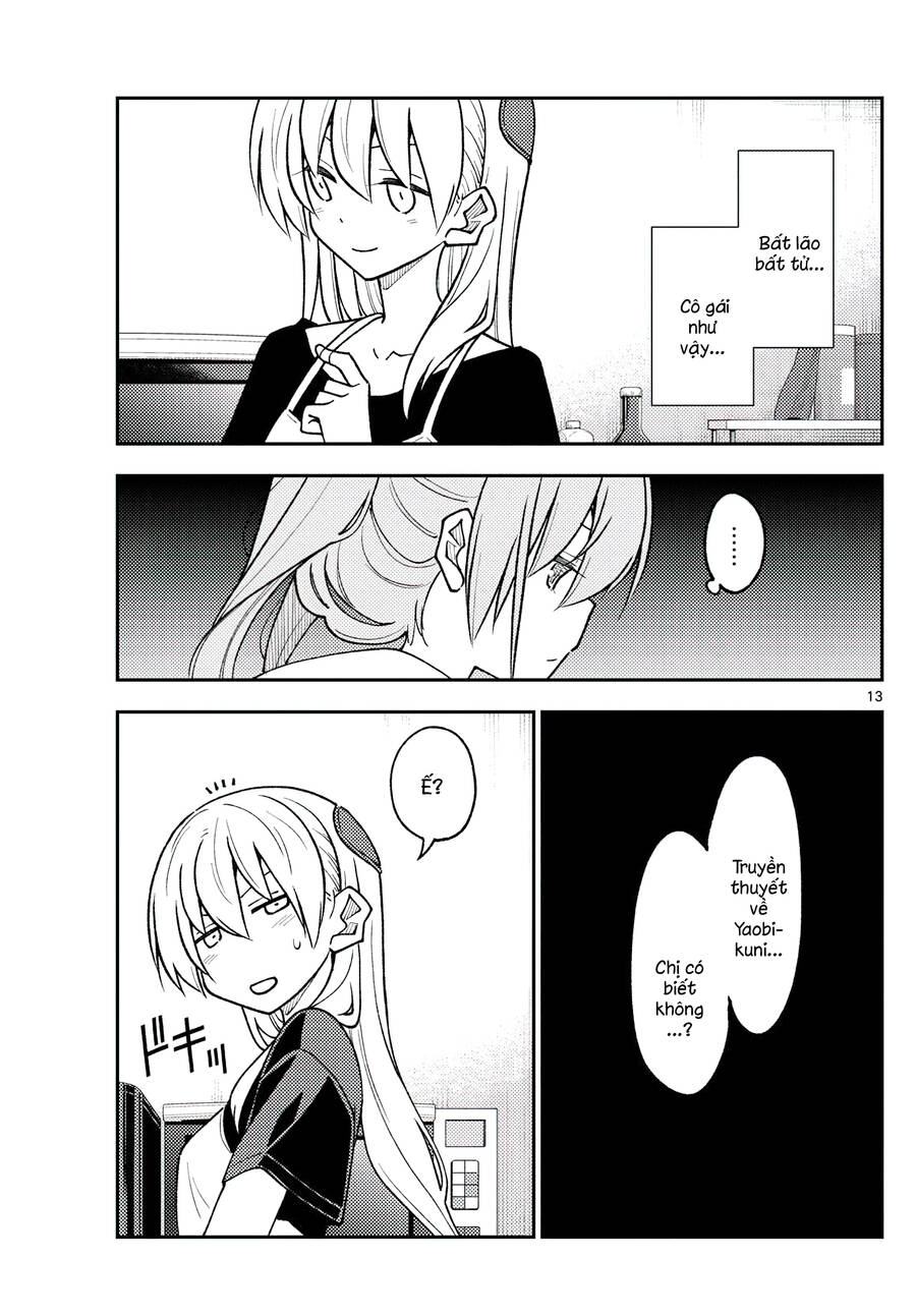 Tóm Lại Là Em Dễ Thương Được Chưa  Chapter 262 - 13