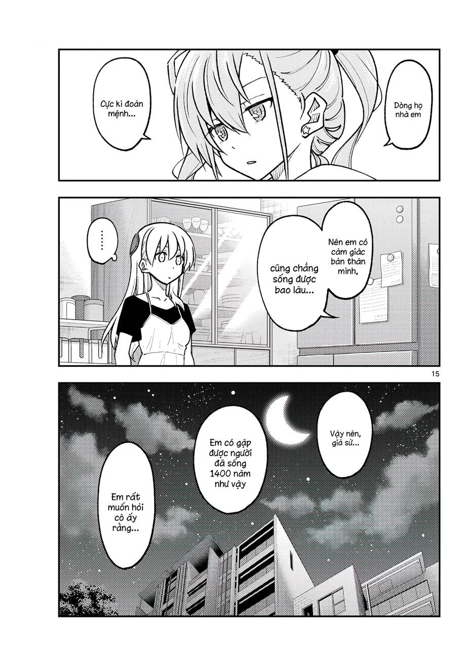 Tóm Lại Là Em Dễ Thương Được Chưa  Chapter 262 - 15