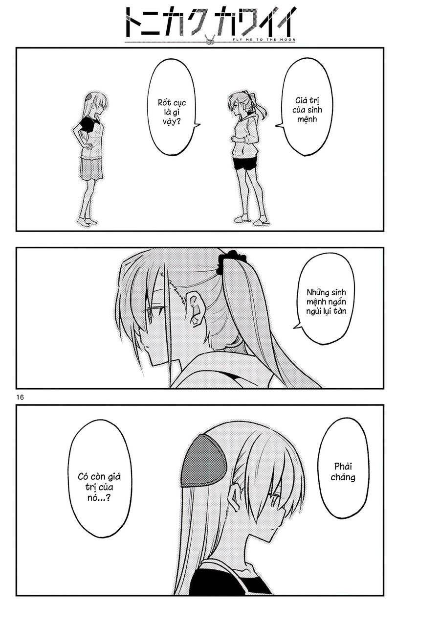 Tóm Lại Là Em Dễ Thương Được Chưa  Chapter 262 - 16