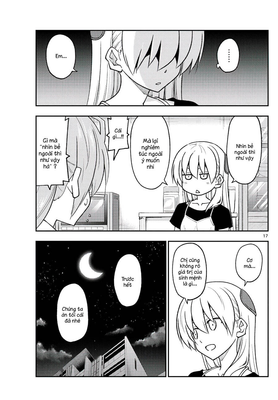 Tóm Lại Là Em Dễ Thương Được Chưa  Chapter 262 - 17