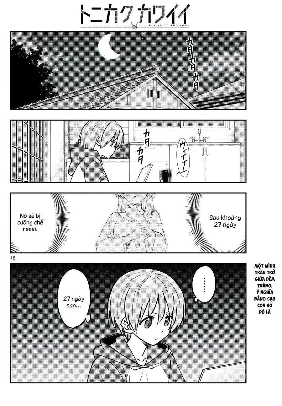 Tóm Lại Là Em Dễ Thương Được Chưa  Chapter 262 - 18