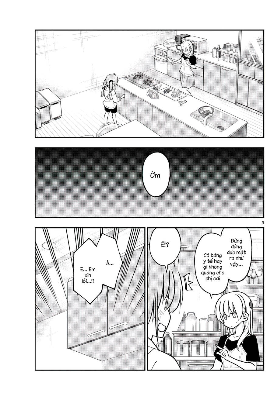 Tóm Lại Là Em Dễ Thương Được Chưa  Chapter 262 - 3