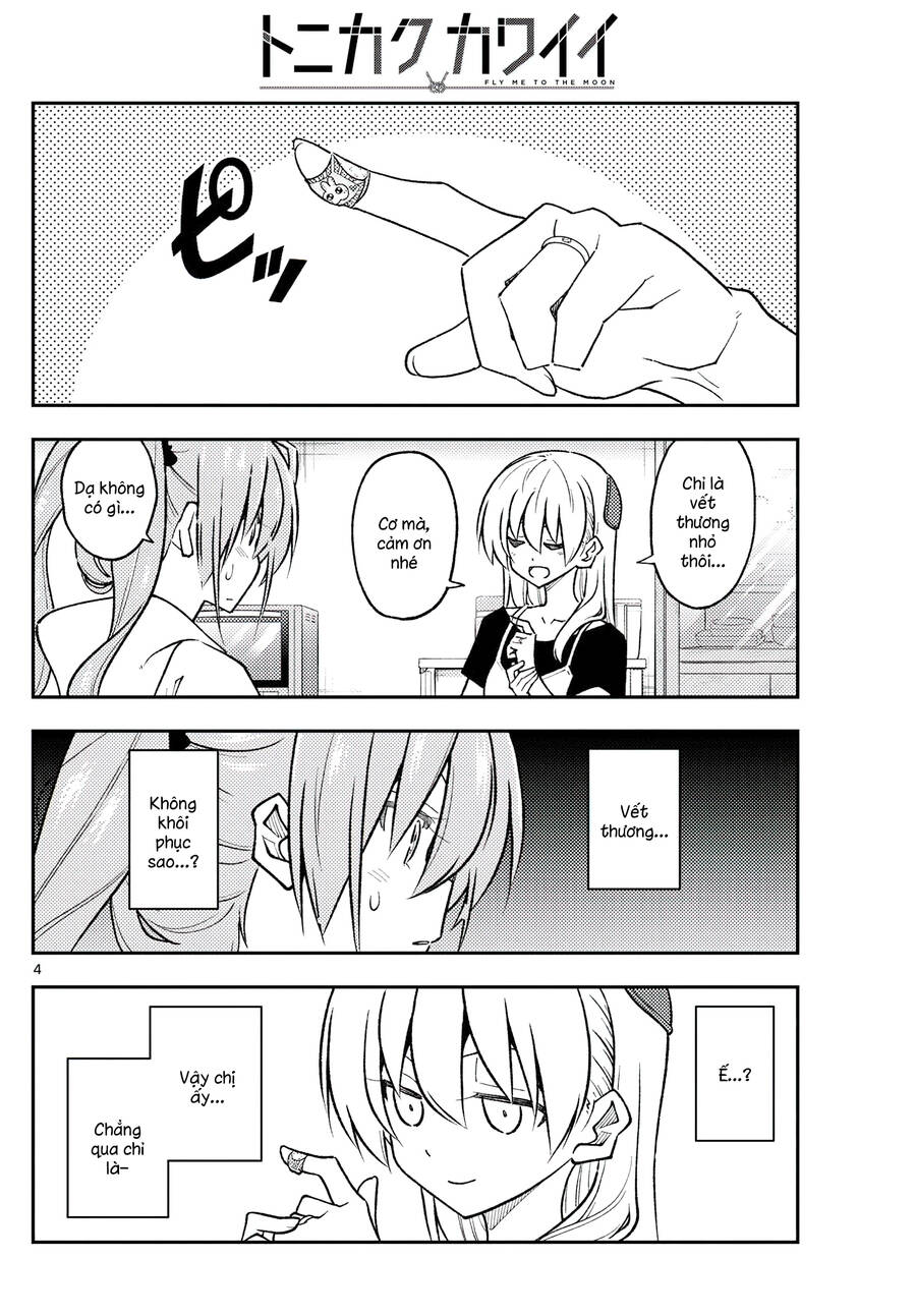 Tóm Lại Là Em Dễ Thương Được Chưa  Chapter 262 - 4