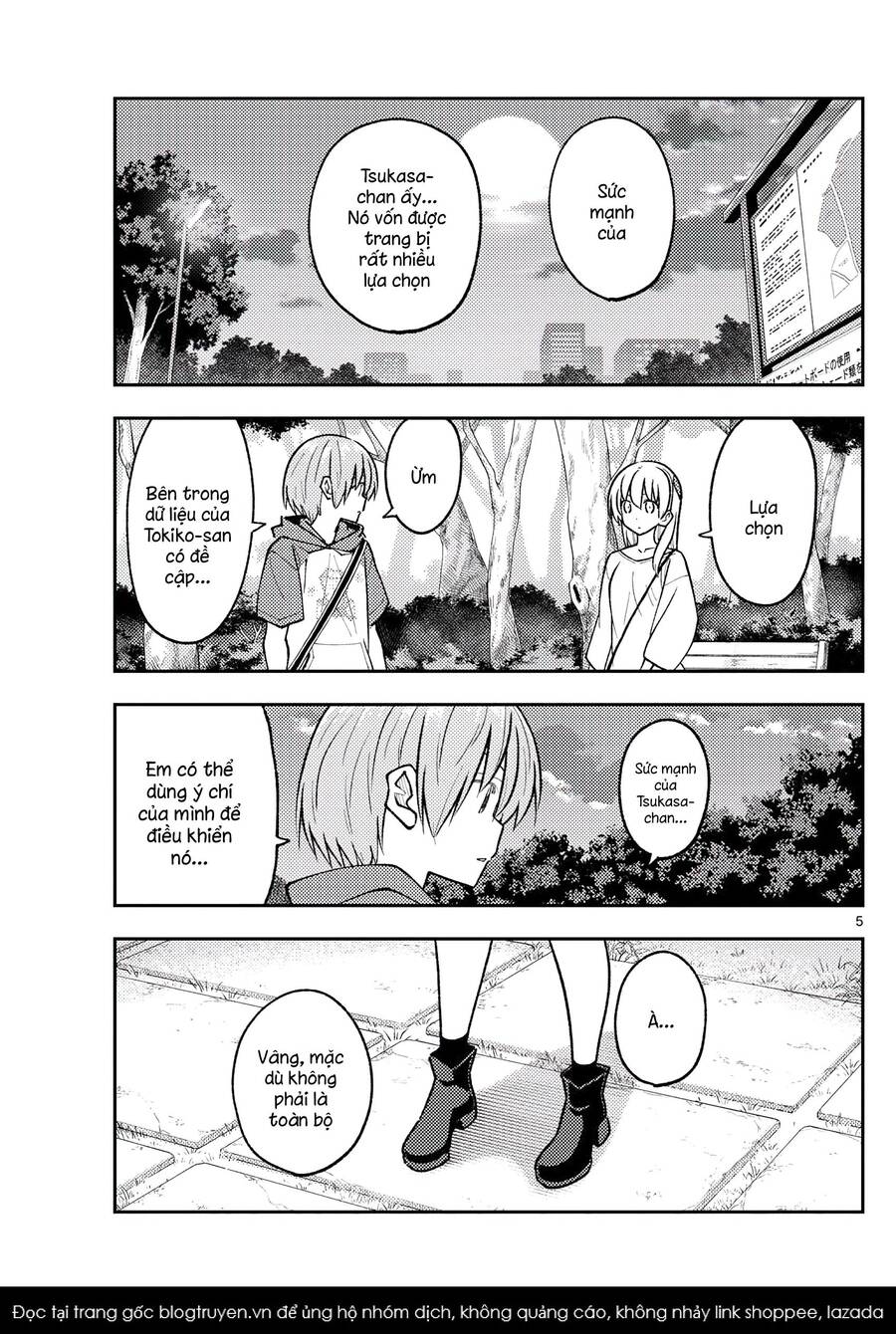 Tóm Lại Là Em Dễ Thương Được Chưa  Chapter 262 - 5