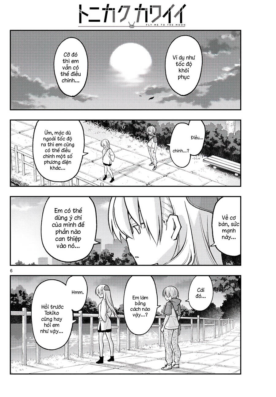 Tóm Lại Là Em Dễ Thương Được Chưa  Chapter 262 - 6