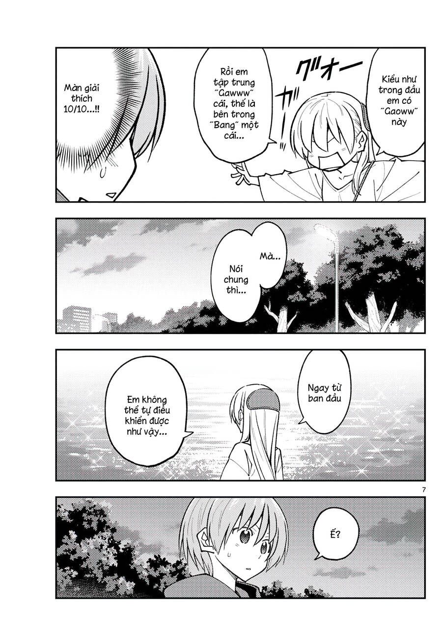 Tóm Lại Là Em Dễ Thương Được Chưa  Chapter 262 - 7