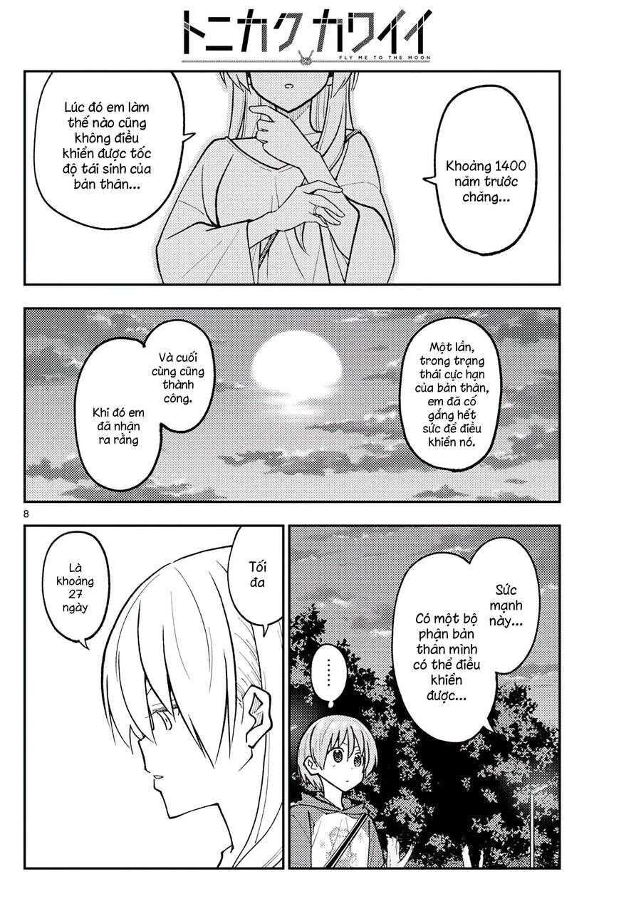 Tóm Lại Là Em Dễ Thương Được Chưa  Chapter 262 - 8