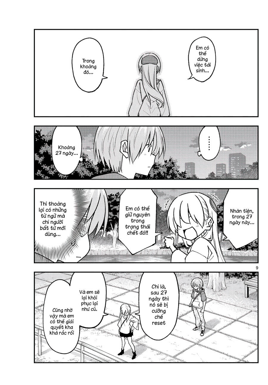 Tóm Lại Là Em Dễ Thương Được Chưa  Chapter 262 - 9