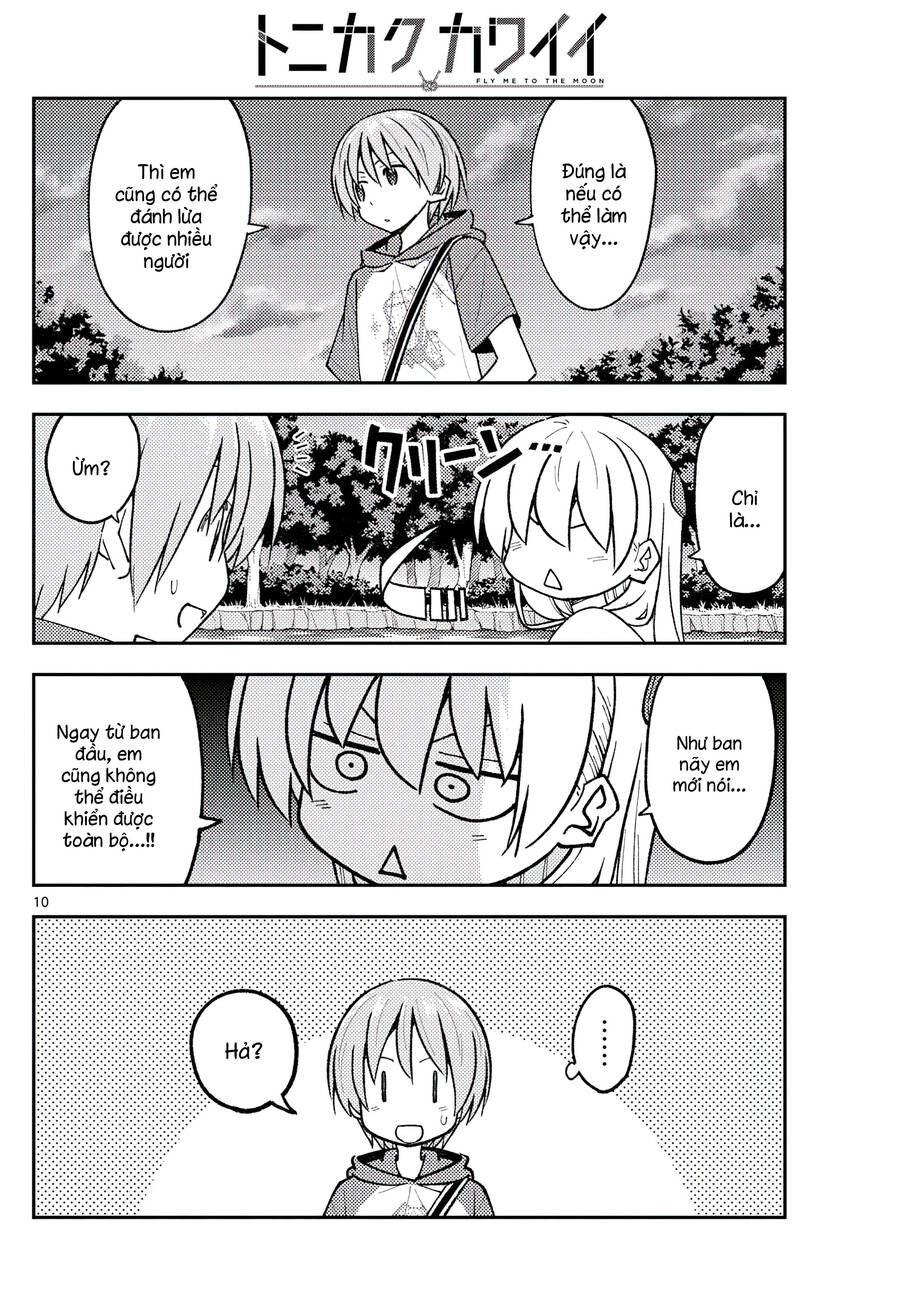 Tóm Lại Là Em Dễ Thương Được Chưa  Chapter 262 - 10