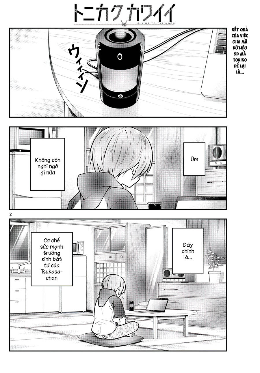 Tóm Lại Là Em Dễ Thương Được Chưa  Chapter 263 - 2