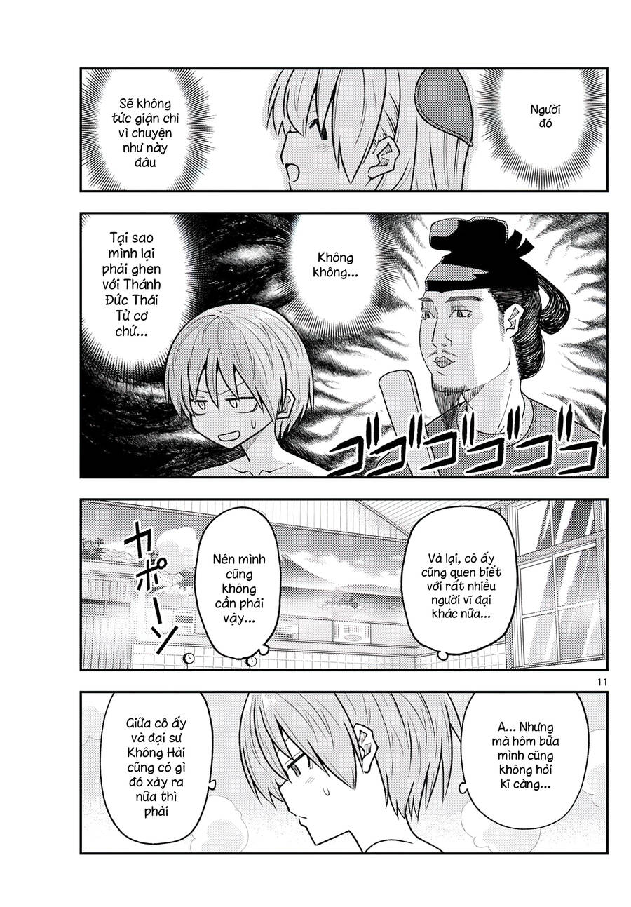 Tóm Lại Là Em Dễ Thương Được Chưa  Chapter 263 - 11