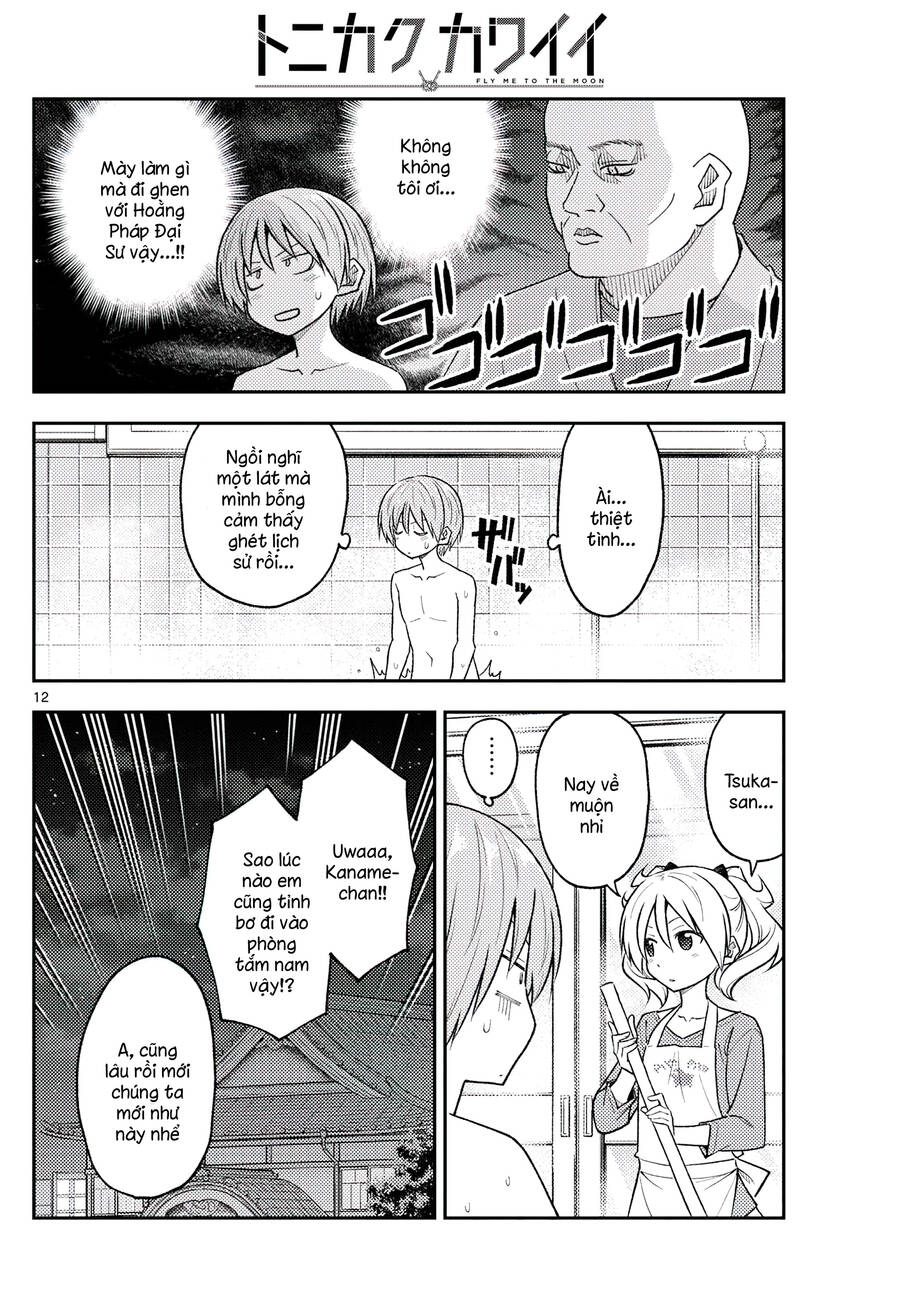 Tóm Lại Là Em Dễ Thương Được Chưa  Chapter 263 - 12