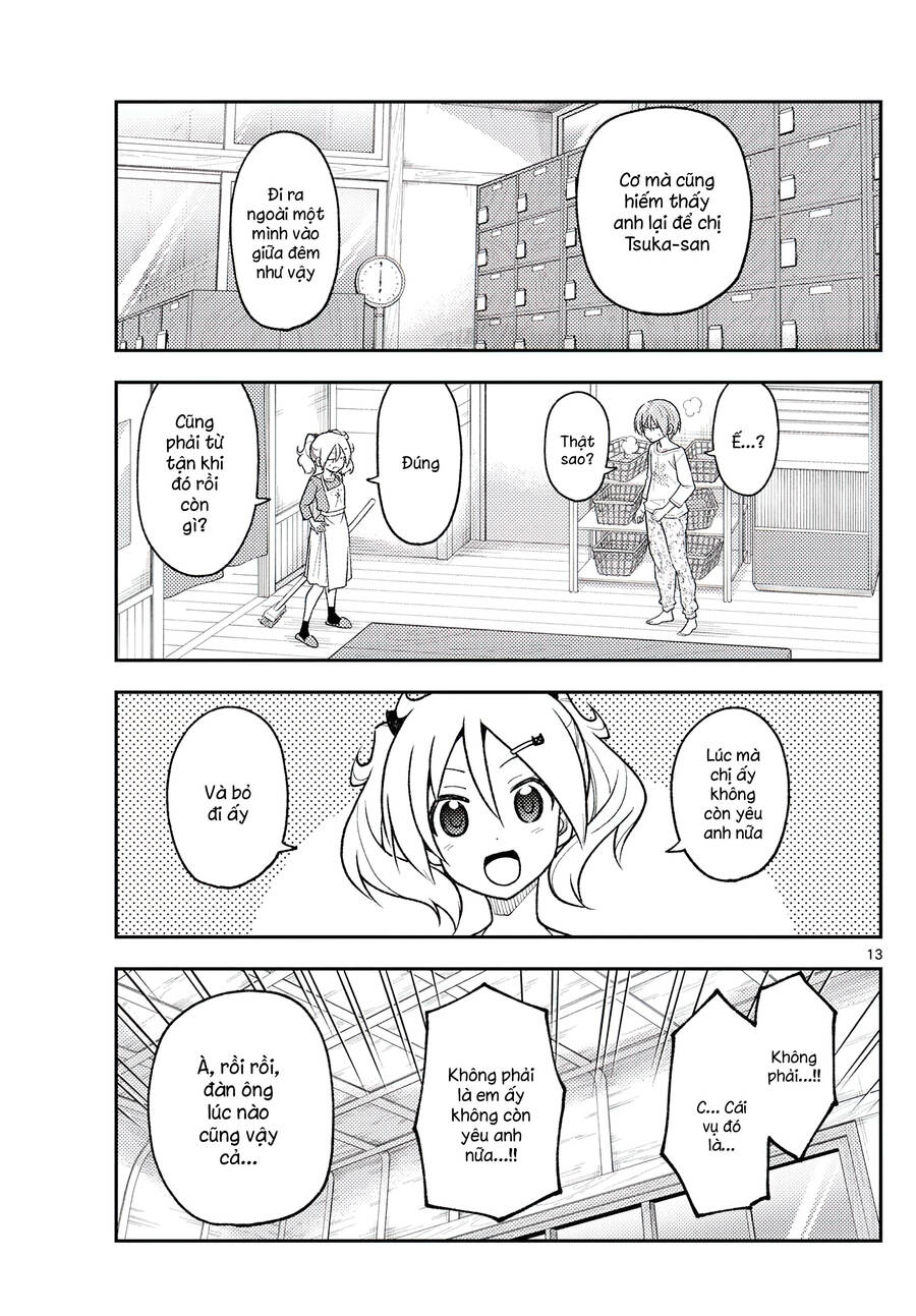 Tóm Lại Là Em Dễ Thương Được Chưa  Chapter 263 - 13