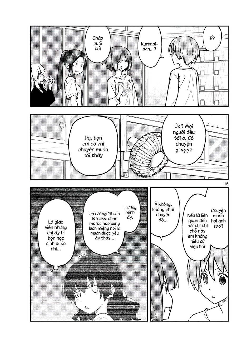 Tóm Lại Là Em Dễ Thương Được Chưa  Chapter 263 - 15