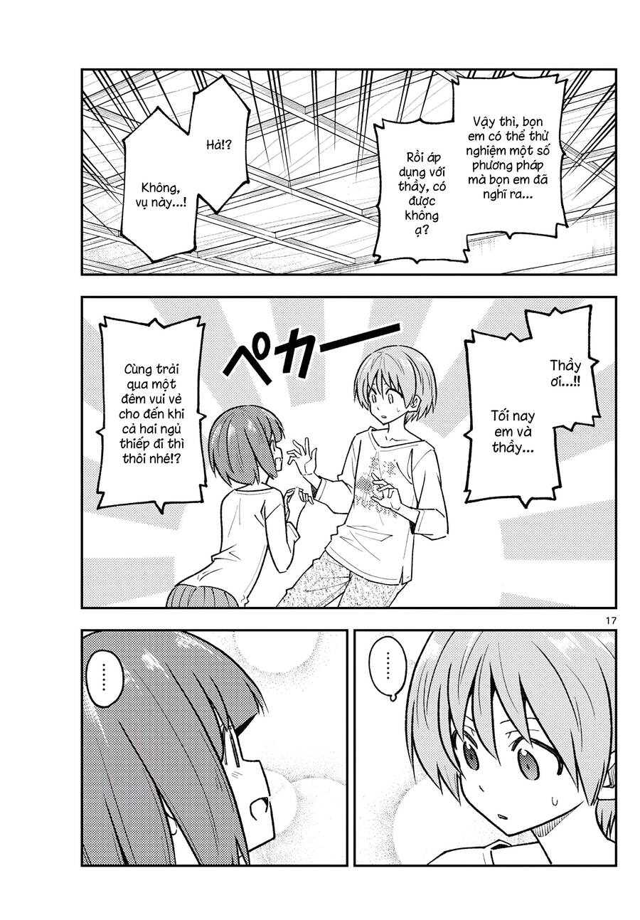 Tóm Lại Là Em Dễ Thương Được Chưa  Chapter 263 - 17