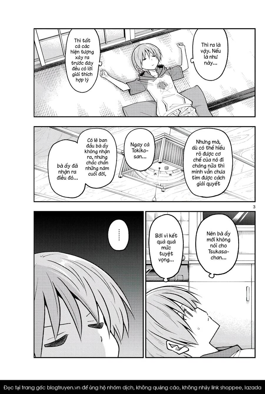 Tóm Lại Là Em Dễ Thương Được Chưa  Chapter 263 - 3