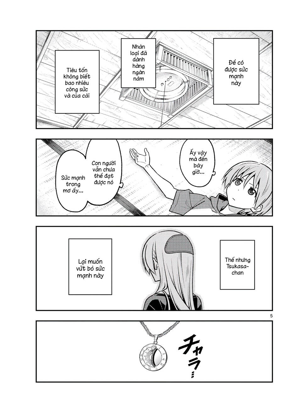 Tóm Lại Là Em Dễ Thương Được Chưa  Chapter 263 - 5