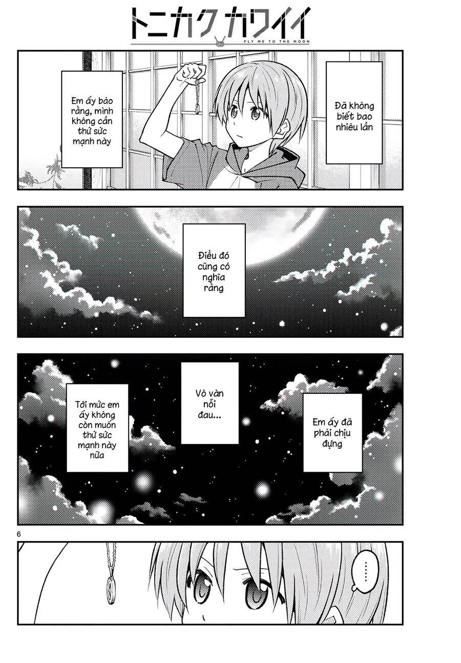 Tóm Lại Là Em Dễ Thương Được Chưa  Chapter 263 - 6