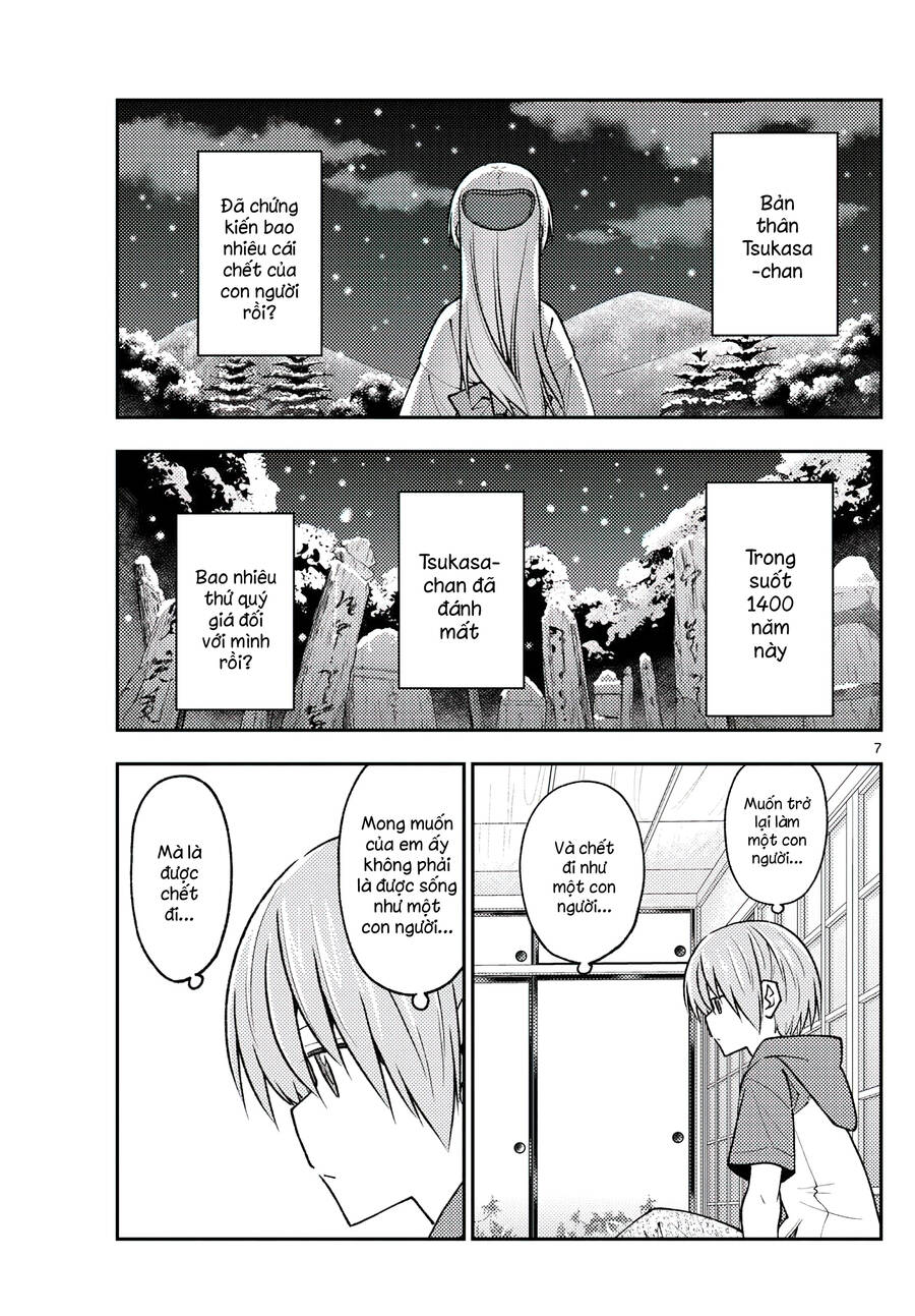 Tóm Lại Là Em Dễ Thương Được Chưa  Chapter 263 - 7