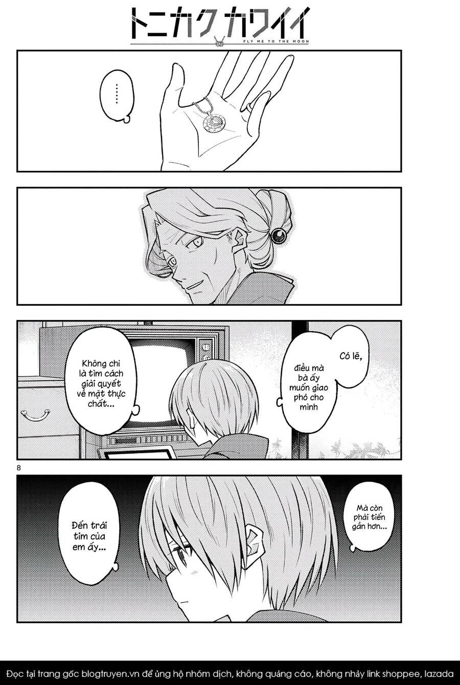 Tóm Lại Là Em Dễ Thương Được Chưa  Chapter 263 - 8