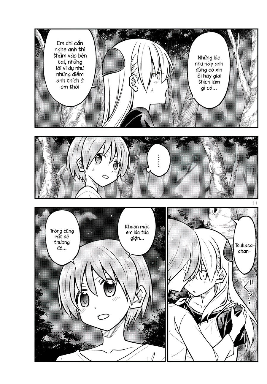 Tóm Lại Là Em Dễ Thương Được Chưa  Chapter 264 - 11