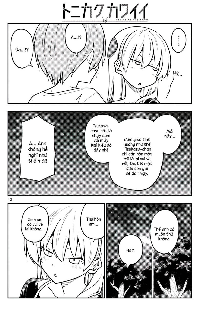 Tóm Lại Là Em Dễ Thương Được Chưa  Chapter 264 - 12