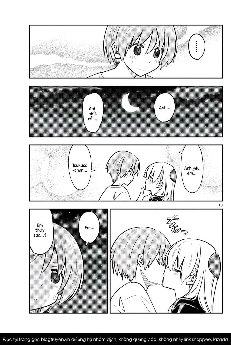 Tóm Lại Là Em Dễ Thương Được Chưa  Chapter 264 - 13