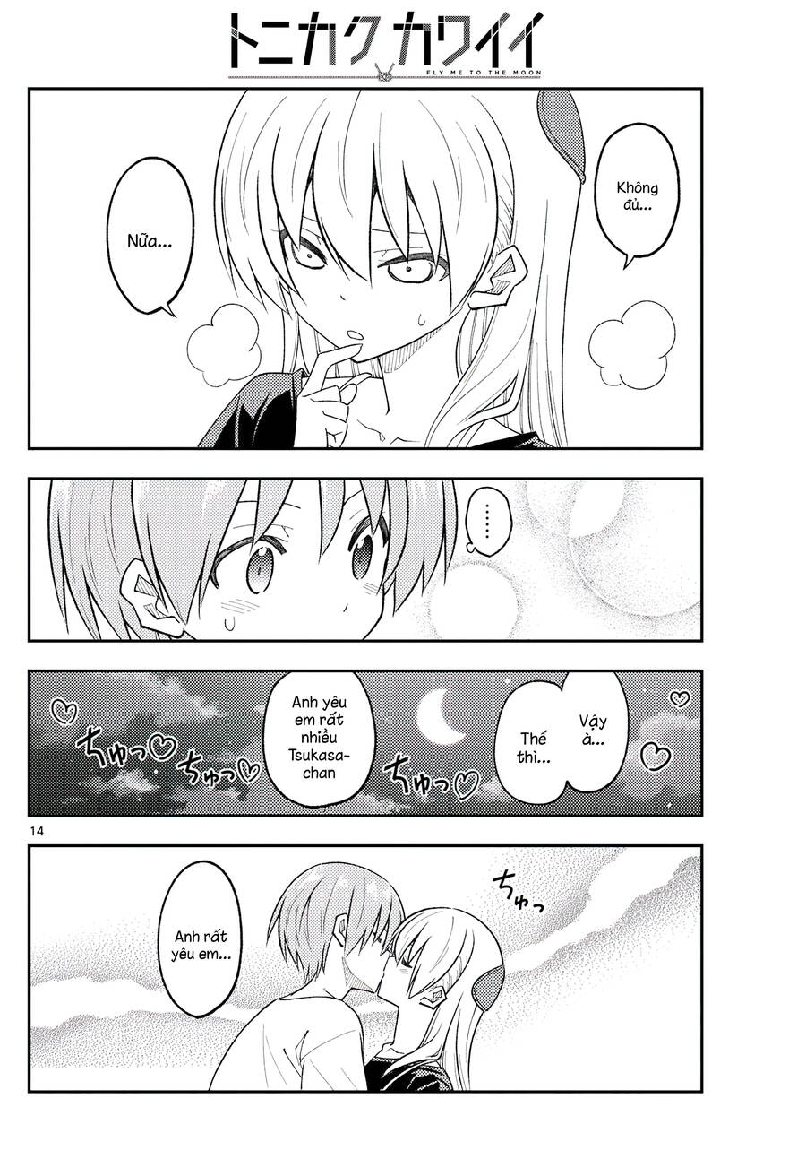 Tóm Lại Là Em Dễ Thương Được Chưa  Chapter 264 - 14