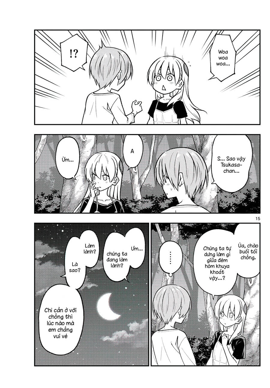 Tóm Lại Là Em Dễ Thương Được Chưa  Chapter 264 - 15