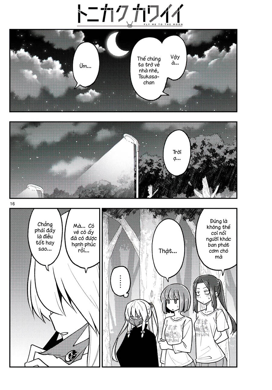 Tóm Lại Là Em Dễ Thương Được Chưa  Chapter 264 - 16