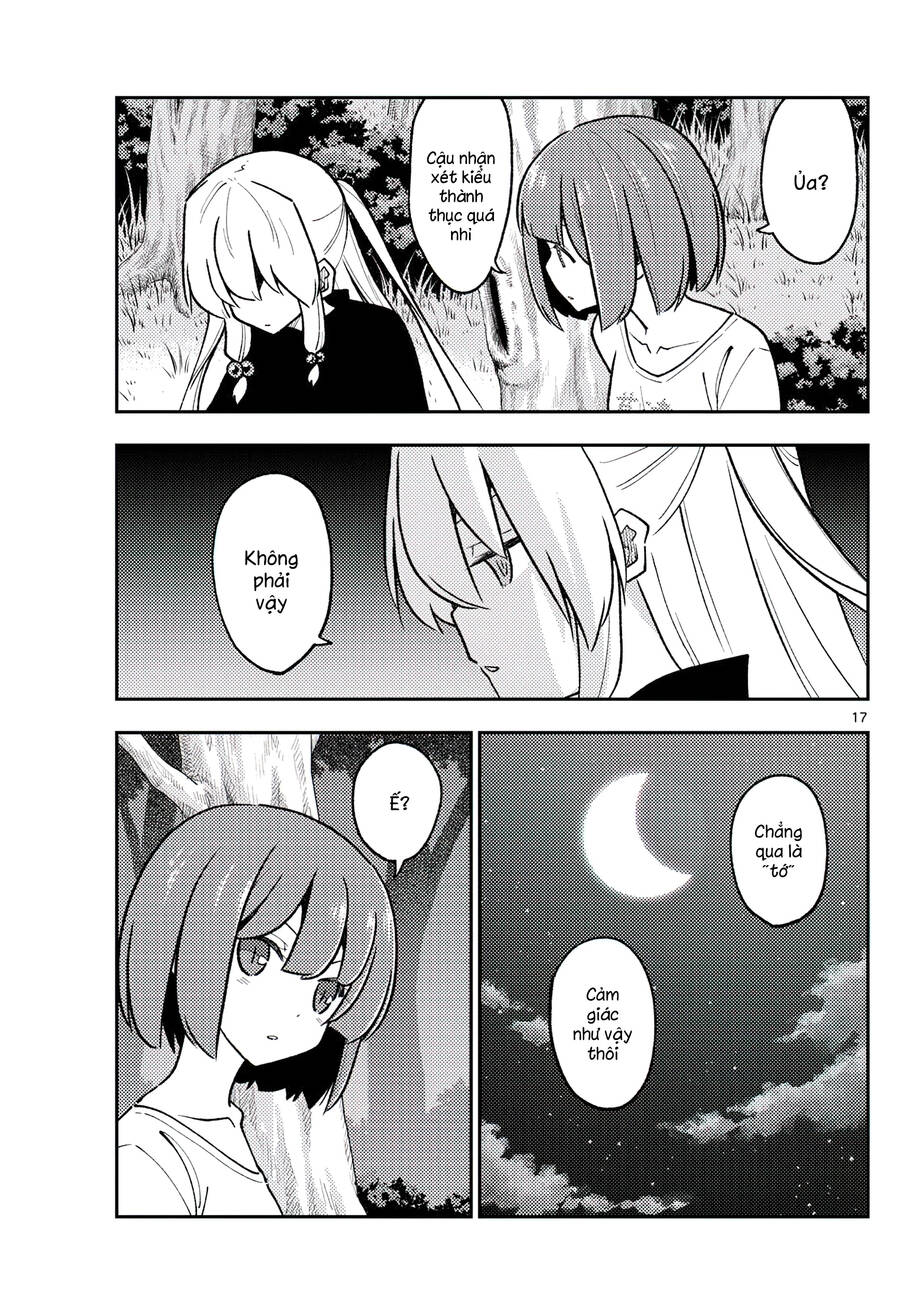 Tóm Lại Là Em Dễ Thương Được Chưa  Chapter 264 - 17