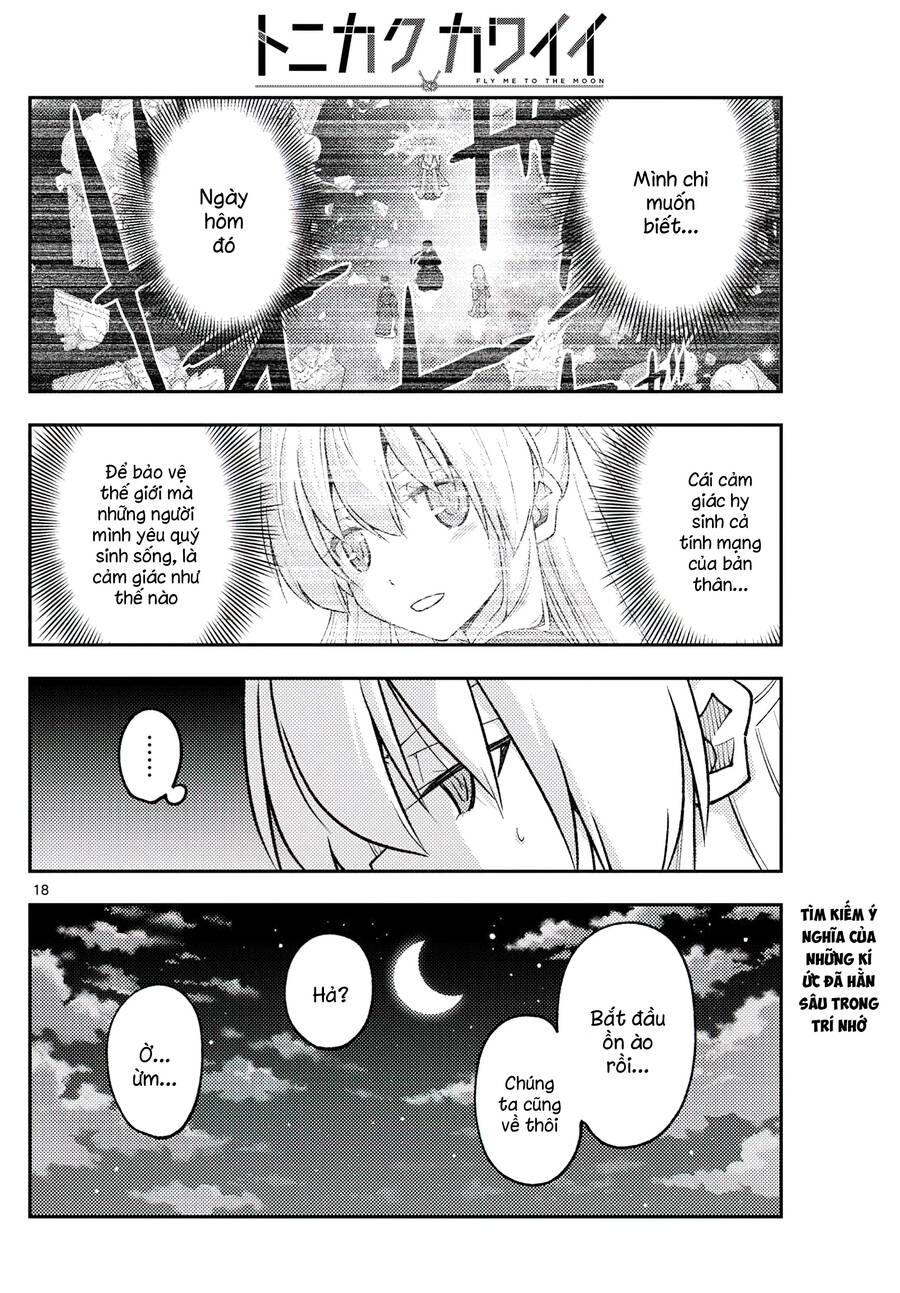 Tóm Lại Là Em Dễ Thương Được Chưa  Chapter 264 - 18