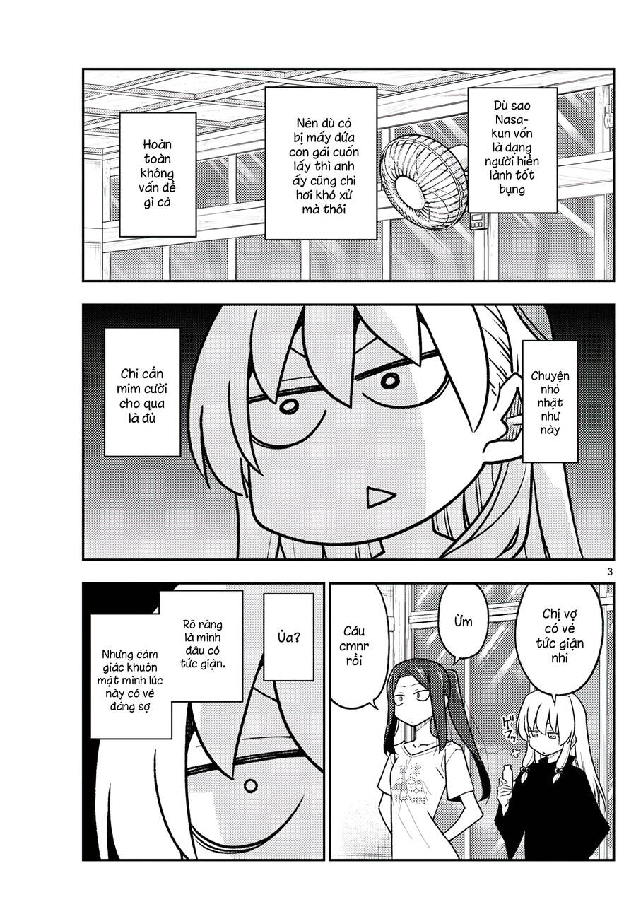 Tóm Lại Là Em Dễ Thương Được Chưa  Chapter 264 - 3